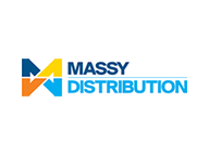 MASSY DISTRIBUTION Logo