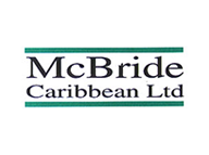 McBRIDE CARIBBEAN Logo