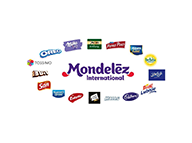MONDELEZ Logo